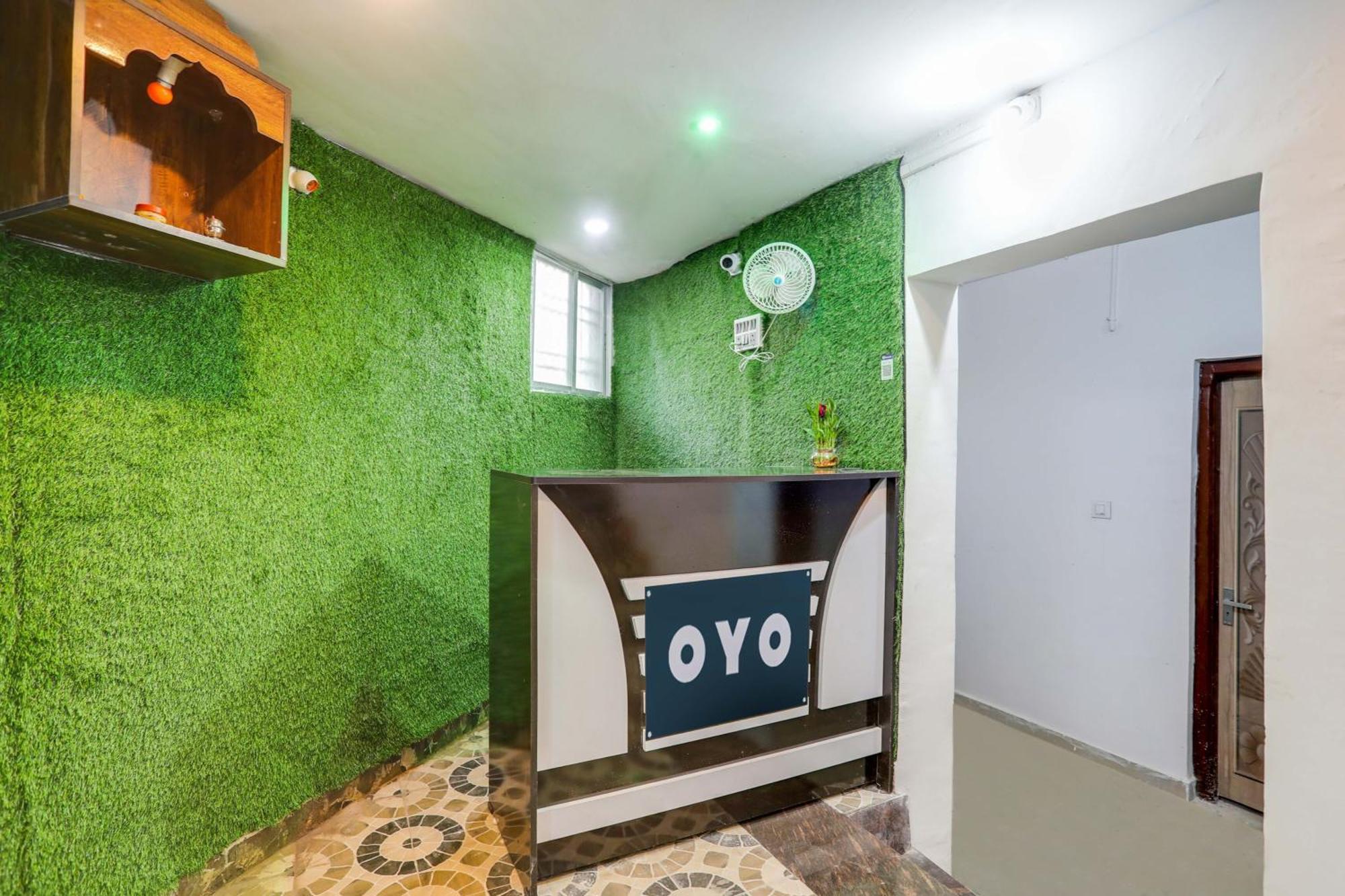 Hotel O Rmd Hotel Rāipur 外观 照片