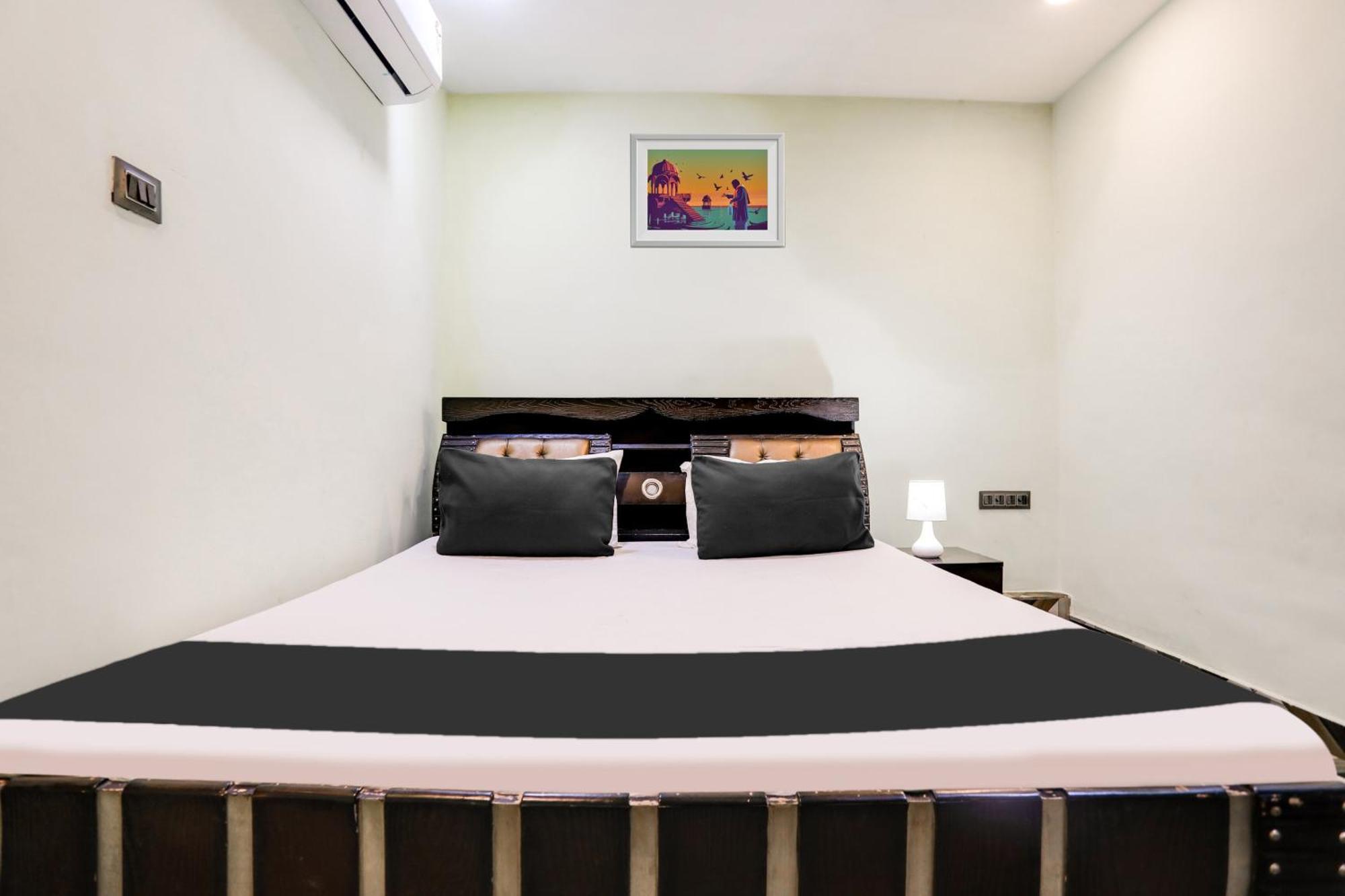 Hotel O Rmd Hotel Rāipur 外观 照片