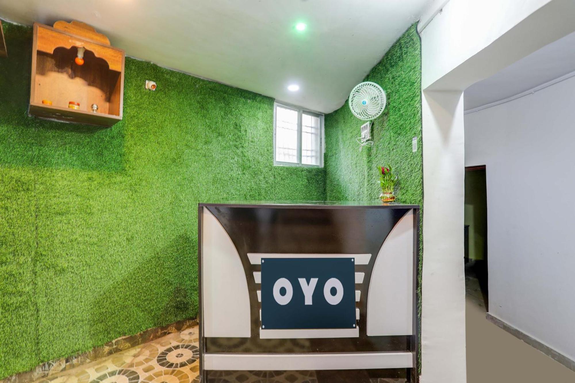 Hotel O Rmd Hotel Rāipur 外观 照片