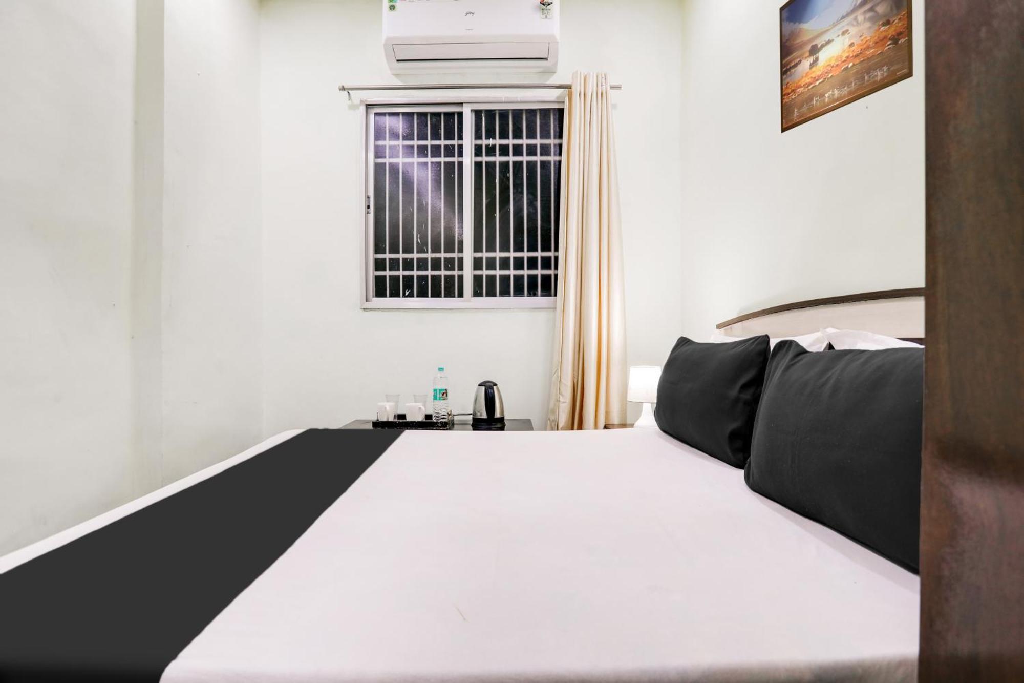 Hotel O Rmd Hotel Rāipur 外观 照片