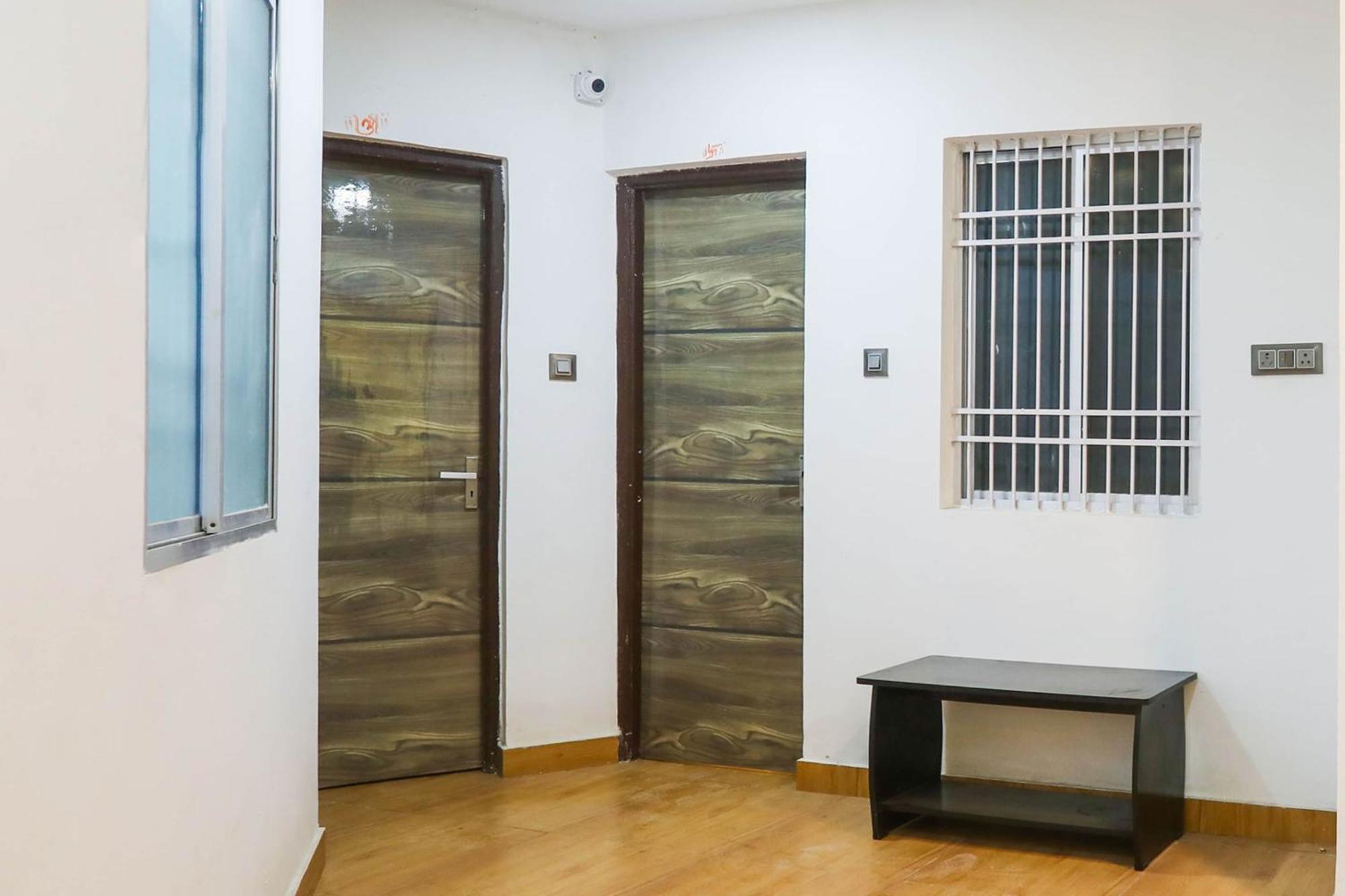 Hotel O Rmd Hotel Rāipur 外观 照片